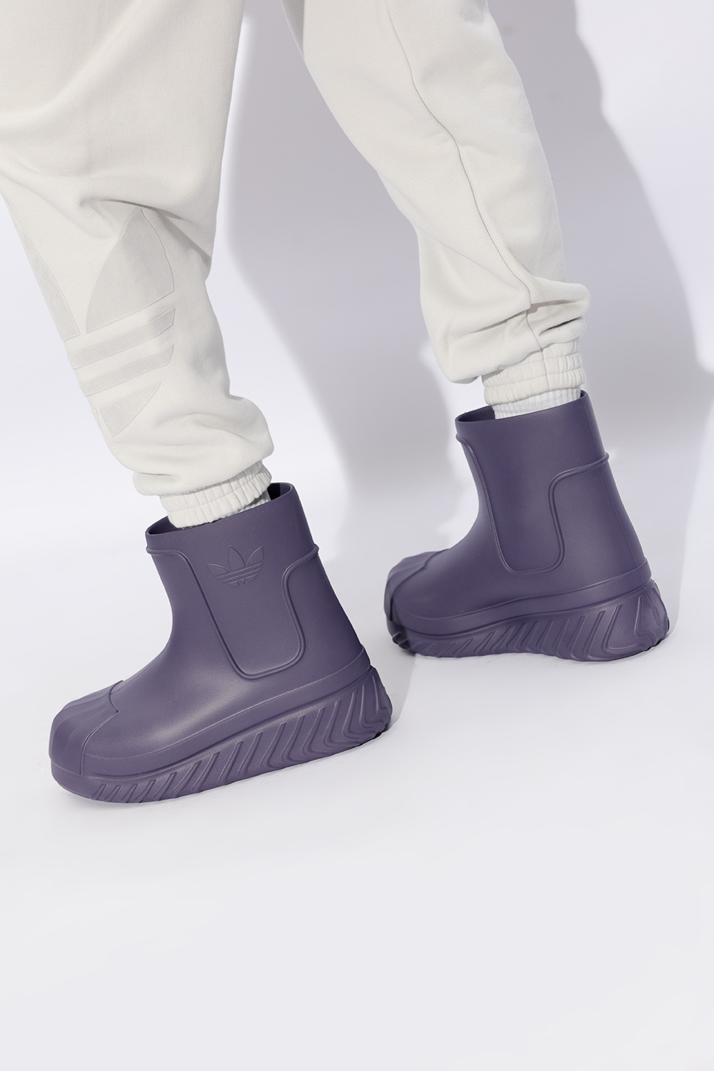 Adidas rain boots best sale